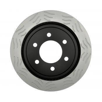 2015 Ford F-150 Disc Brake Rotor Rear Raybestos 681951PER image 3 of 3