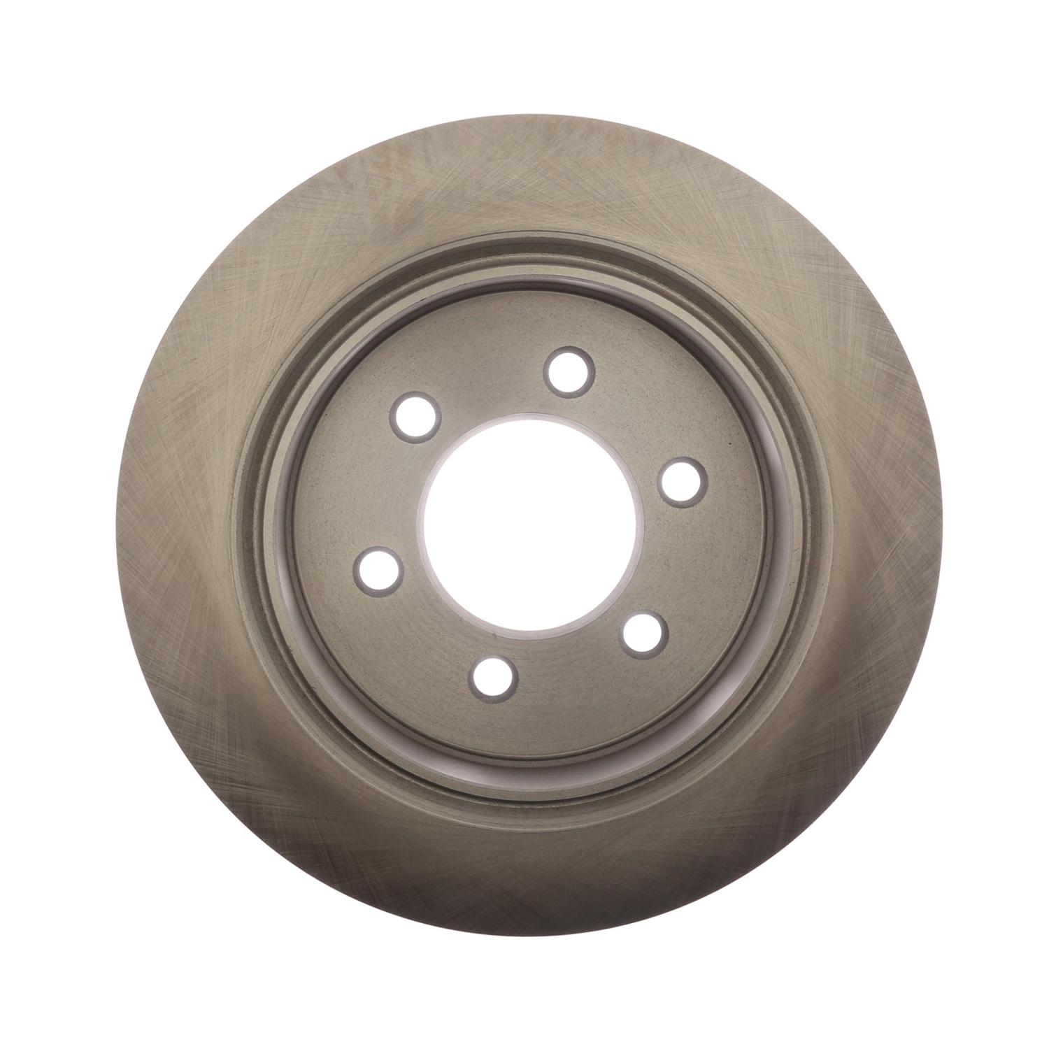 Raybestos 681951R Disc Brake Rotor product image 2 of 3