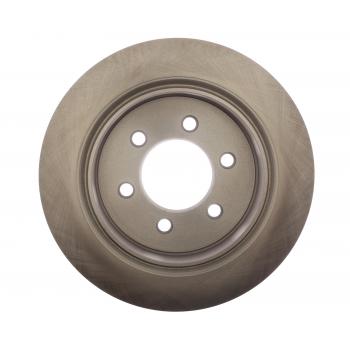 2015 Ford F-150 Disc Brake Rotor Rear Raybestos 681951R image 2 of 3