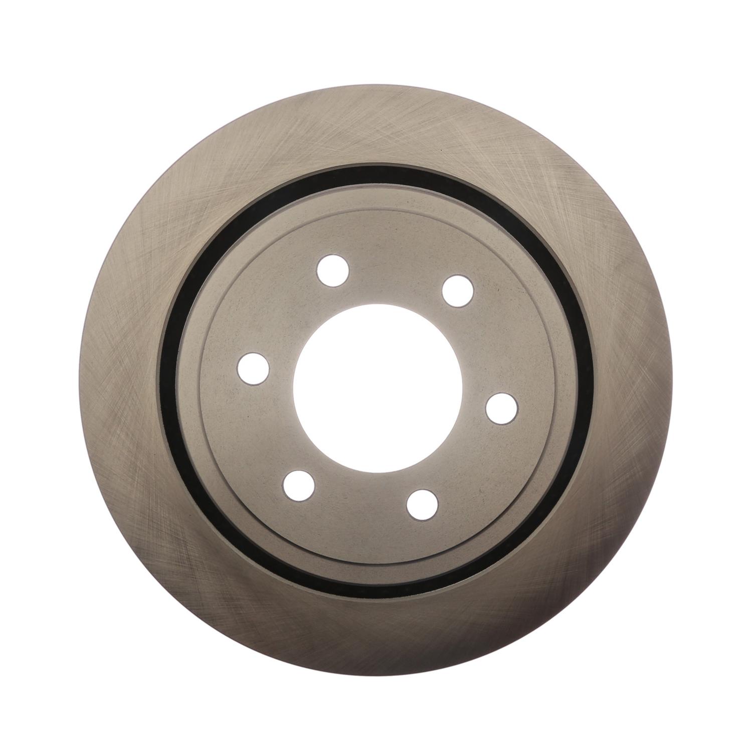 Raybestos 681951R Disc Brake Rotor product image 3 of 3