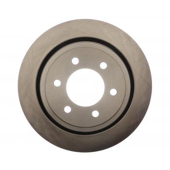 2015 Ford F-150 Disc Brake Rotor Rear Raybestos 681951R image 3 of 3