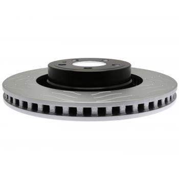 2019 Ford Mustang Disc Brake Rotor Front Raybestos 681952PER image 1 of 3