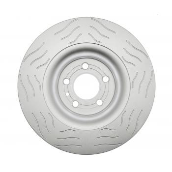 2019 Ford Mustang Disc Brake Rotor Front Raybestos 681952PER image 2 of 3