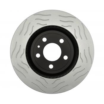 2019 Ford Mustang Disc Brake Rotor Front Raybestos 681952PER image 3 of 3