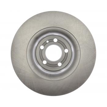 2019 Ford Mustang Disc Brake Rotor Front Raybestos 681952R image 2 of 3