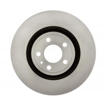 2019 Ford Mustang Disc Brake Rotor Front Raybestos 681952R image 3 of 3