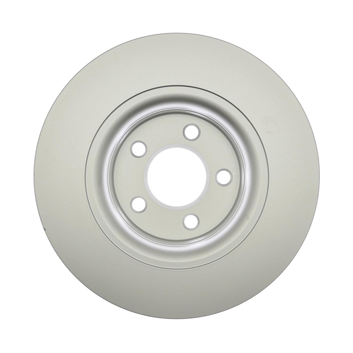 Raybestos 681953FZN Disc Brake Rotor product image 2 of 3