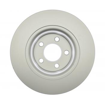 2019 Ford Mustang Disc Brake Rotor Front Raybestos 681953FZN image 2 of 3