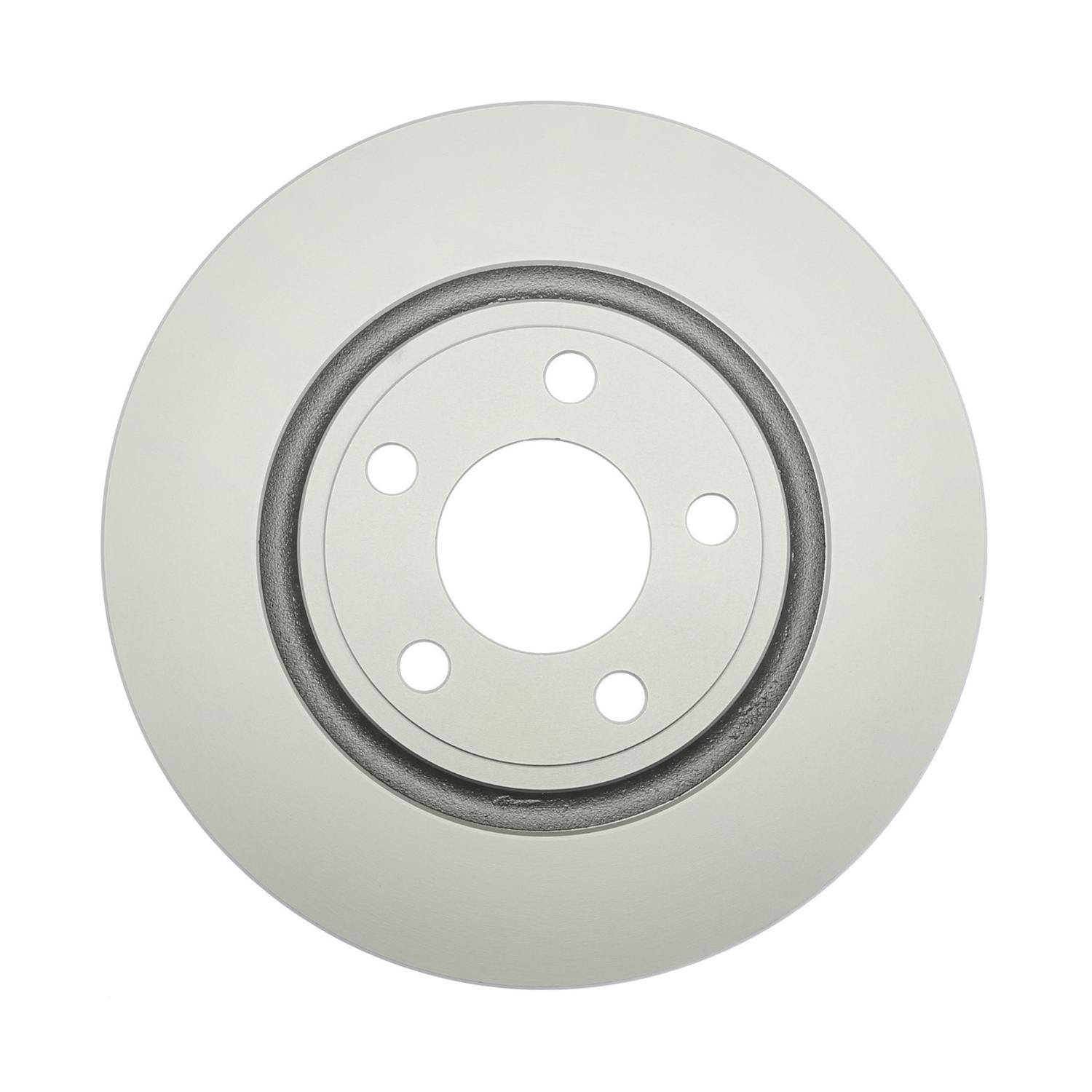 Raybestos 681953FZN Disc Brake Rotor product image 3 of 3