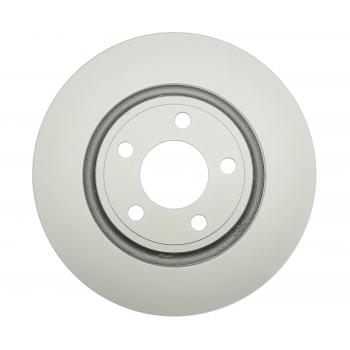 2019 Ford Mustang Disc Brake Rotor Front Raybestos 681953FZN image 3 of 3