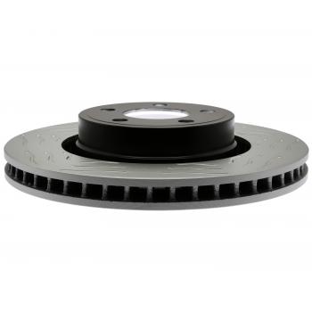 2019 Ford Mustang Disc Brake Rotor Front Raybestos 681953PER image 1 of 3