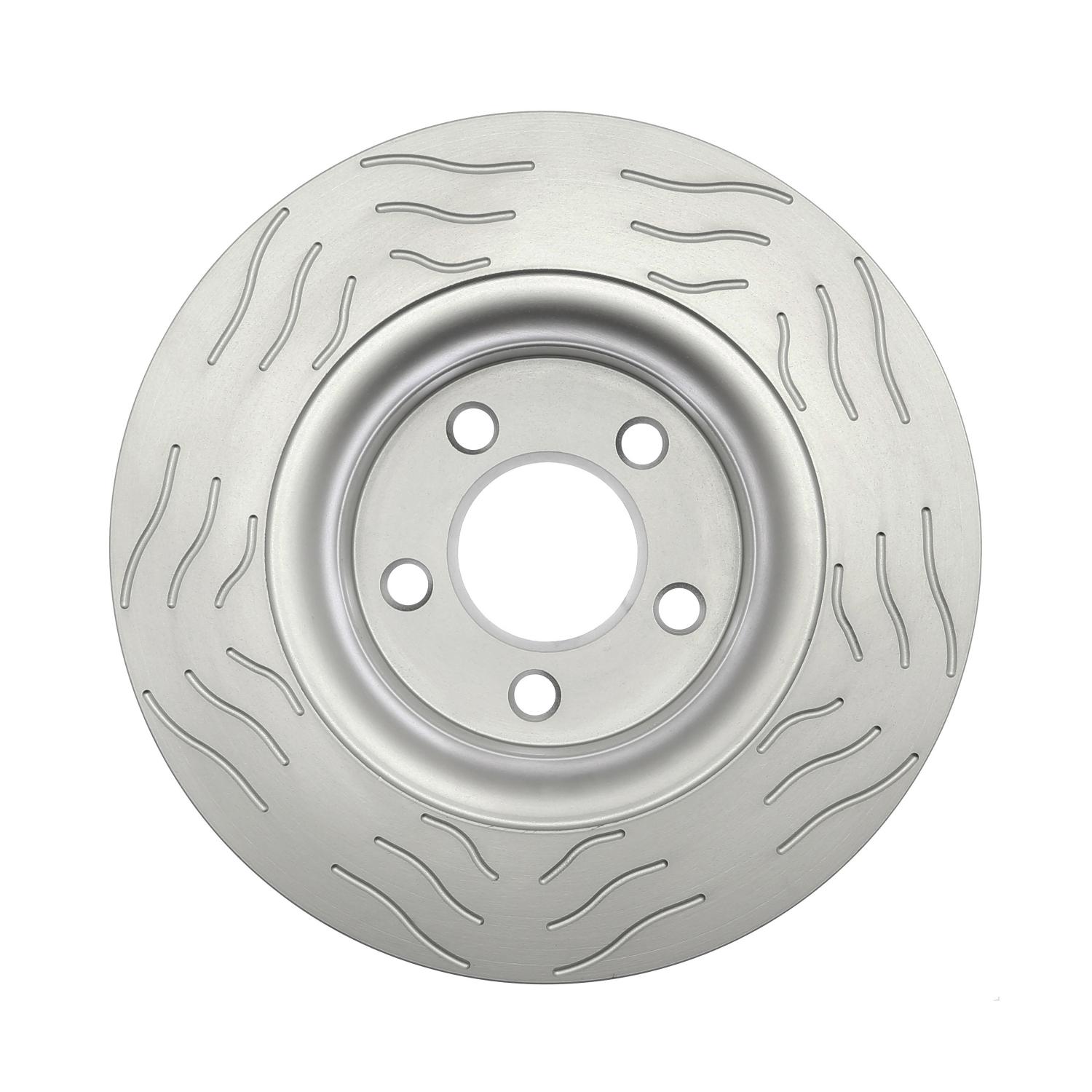 Raybestos 681953PER Disc Brake Rotor product image 2 of 3