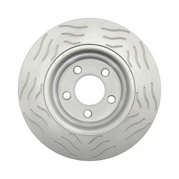 2019 Ford Mustang Disc Brake Rotor Front Raybestos 681953PER image 2 of 3