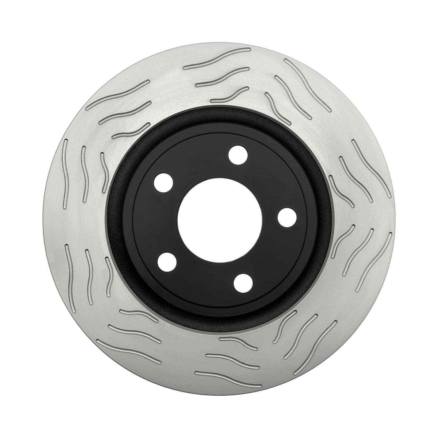 Raybestos 681953PER Disc Brake Rotor product image 3 of 3