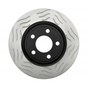 2019 Ford Mustang Disc Brake Rotor Front Raybestos 681953PER image 3 of 3
