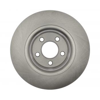 2019 Ford Mustang Disc Brake Rotor Front Raybestos 681953R image 2 of 3