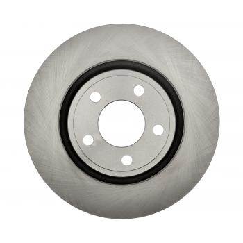 2019 Ford Mustang Disc Brake Rotor Front Raybestos 681953R image 3 of 3