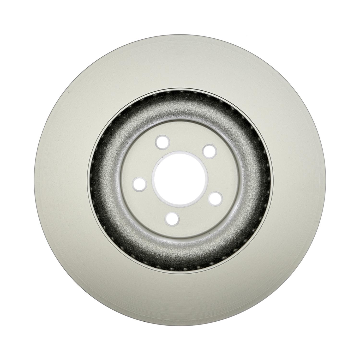 Raybestos 681954 Disc Brake Rotor product image 2 of 3