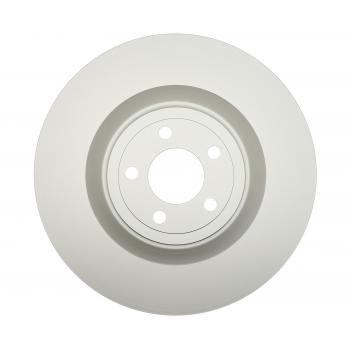 2023 Ford Mustang Disc Brake Rotor Front Raybestos 681954 image 3 of 3