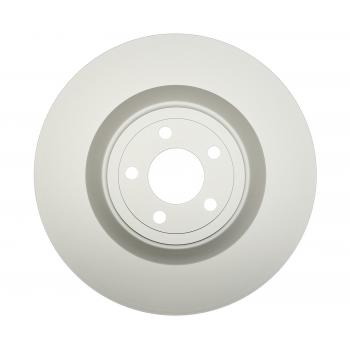 2023 Ford Mustang Disc Brake Rotor Front Raybestos 681954FZN image 3 of 3