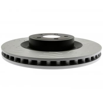 2023 Ford Mustang Disc Brake Rotor Front Raybestos 681954PER image 1 of 3