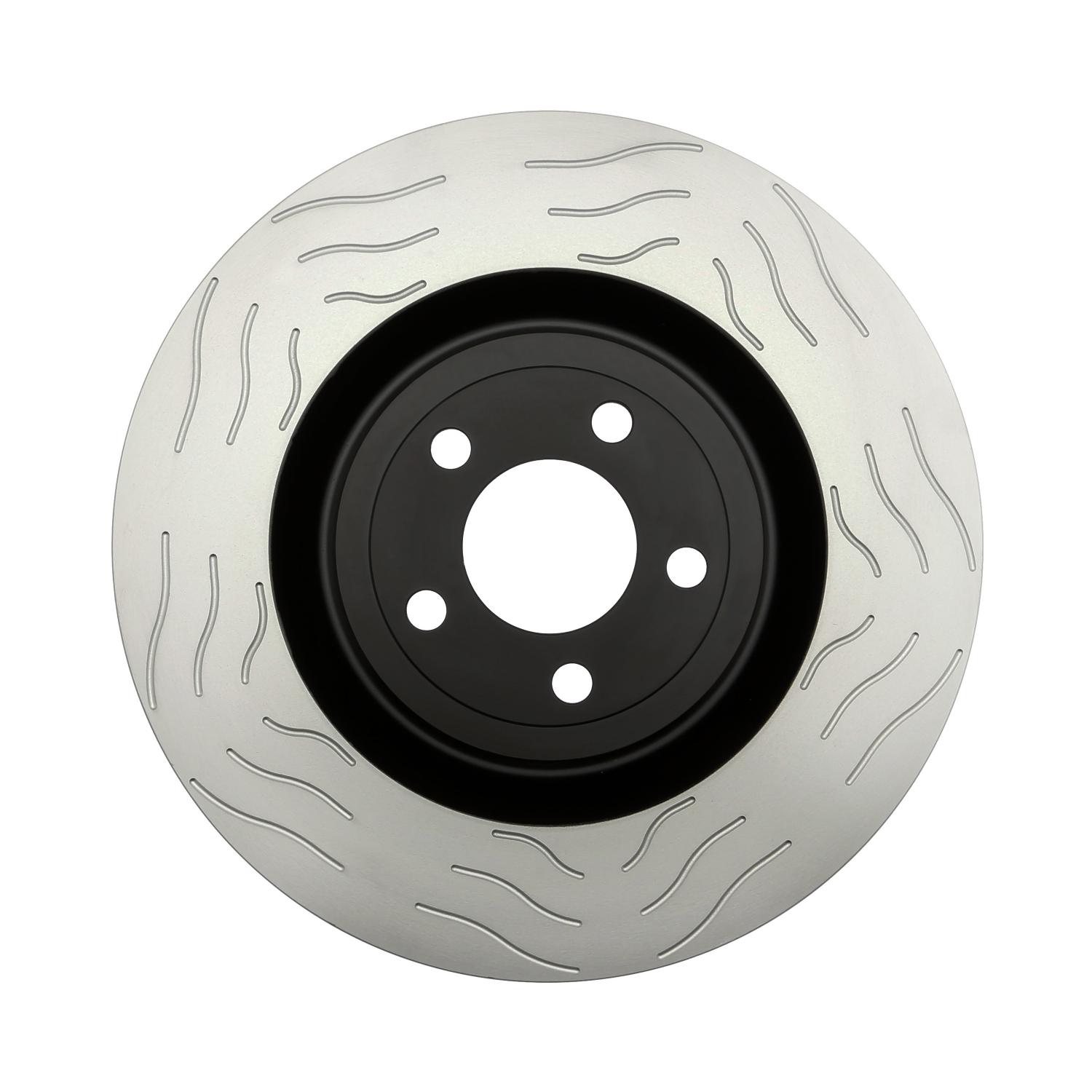 Raybestos 681954PER Disc Brake Rotor product image 3 of 3