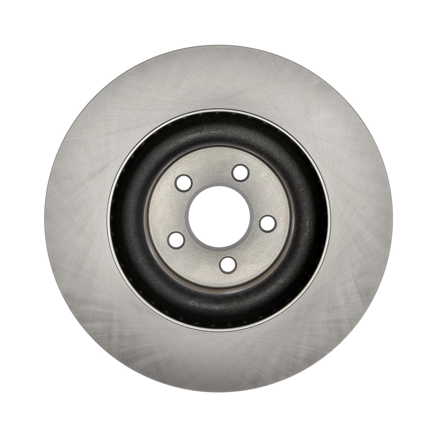 Raybestos 681954R Disc Brake Rotor product image 2 of 3