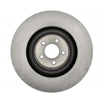 2023 Ford Mustang Disc Brake Rotor Front Raybestos 681954R image 2 of 3