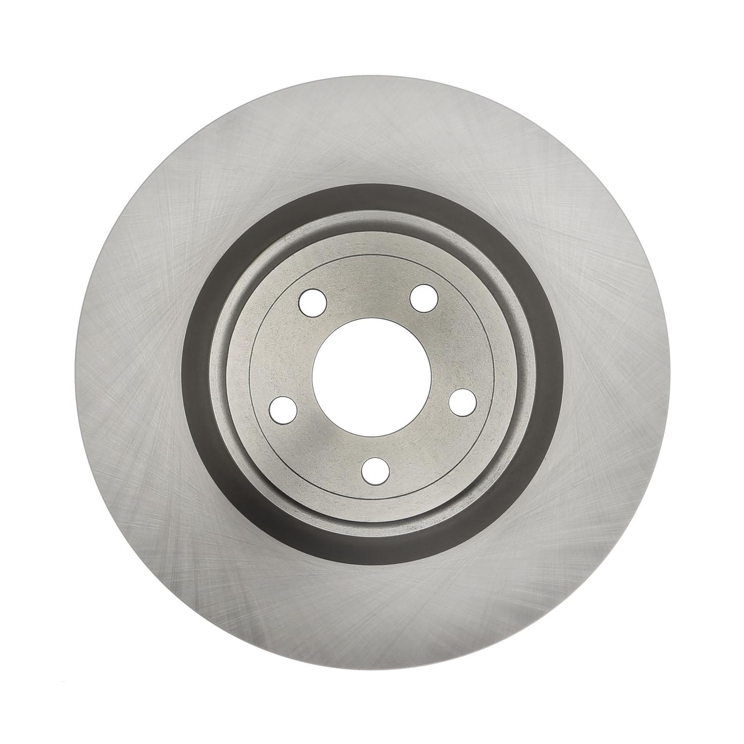 Raybestos 681954R Disc Brake Rotor product image 3 of 3