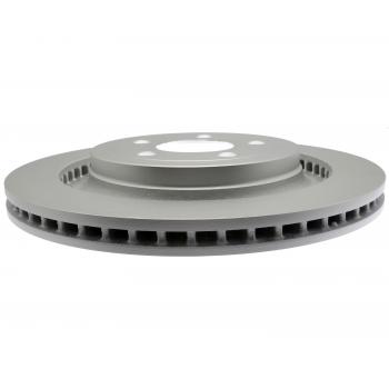 2023 Ford Mustang Disc Brake Rotor Rear Raybestos 681955 image 1 of 3