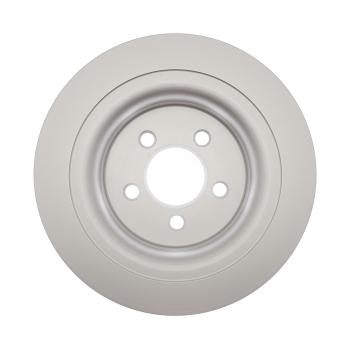2023 Ford Mustang Disc Brake Rotor Rear Raybestos 681955 image 2 of 3