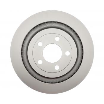 2023 Ford Mustang Disc Brake Rotor Rear Raybestos 681955 image 3 of 3