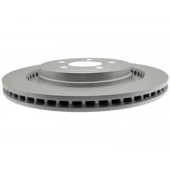2023 Ford Mustang Disc Brake Rotor Rear Raybestos 681955FZN image 1 of 3