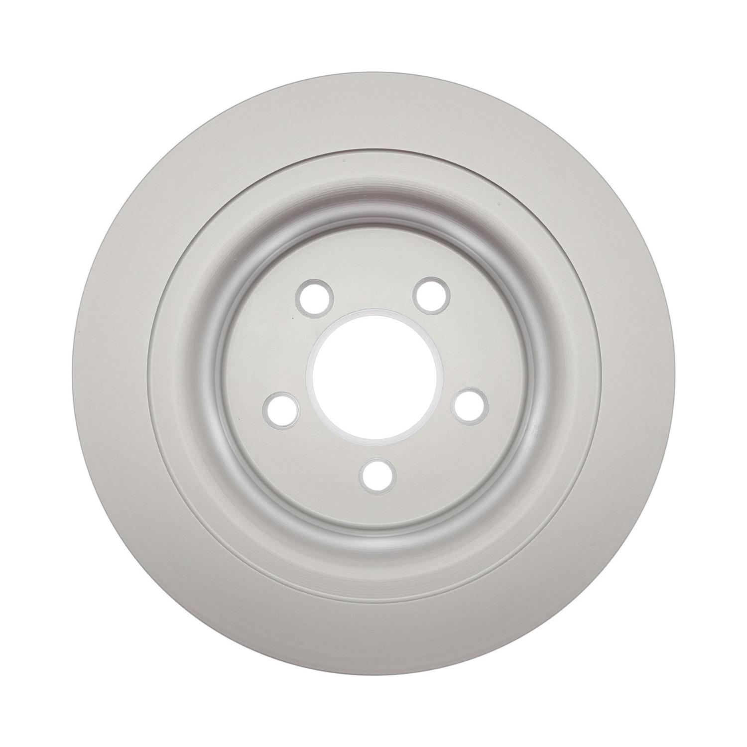 Raybestos 681955FZN Disc Brake Rotor product image 2 of 3