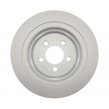 2023 Ford Mustang Disc Brake Rotor Rear Raybestos 681955FZN image 2 of 3