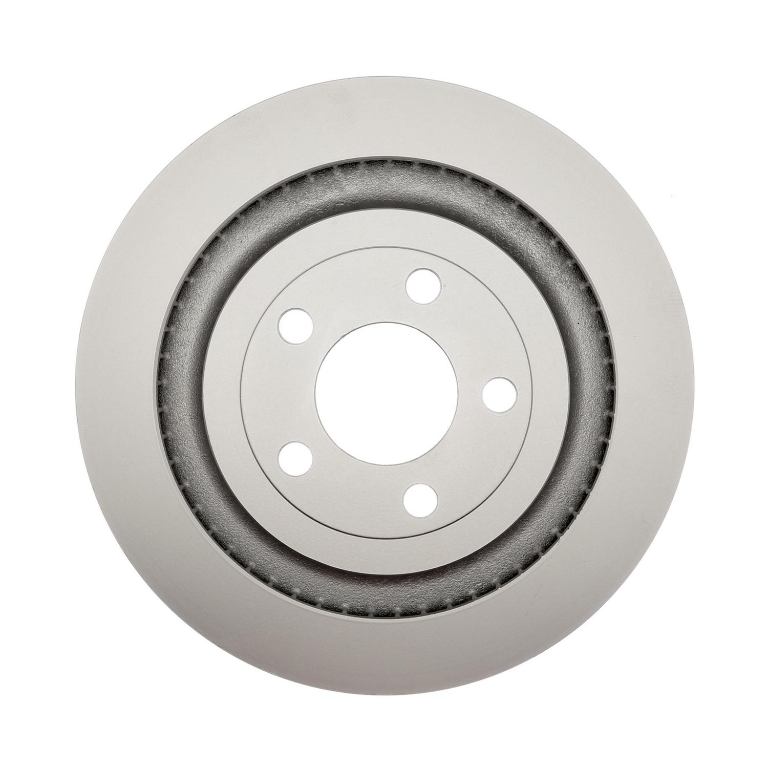 Raybestos 681955FZN Disc Brake Rotor product image 3 of 3
