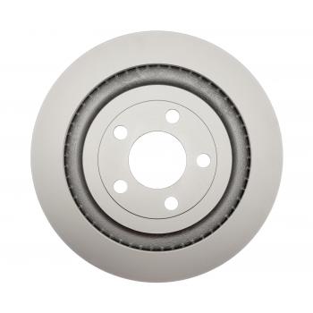 2023 Ford Mustang Disc Brake Rotor Rear Raybestos 681955FZN image 3 of 3
