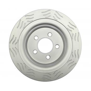 2023 Ford Mustang Disc Brake Rotor Rear Raybestos 681955PER image 2 of 3
