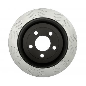 2023 Ford Mustang Disc Brake Rotor Rear Raybestos 681955PER image 3 of 3