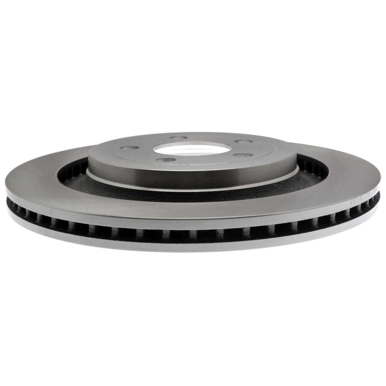 Raybestos 681955R Disc Brake Rotor product image 1 of 3