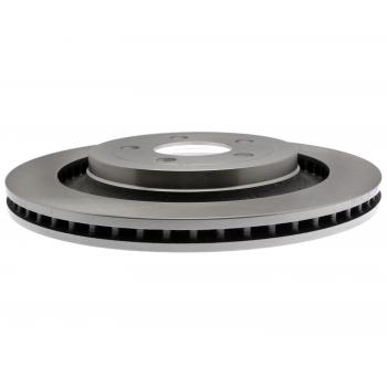 2023 Ford Mustang Disc Brake Rotor Rear Raybestos 681955R image 1 of 3