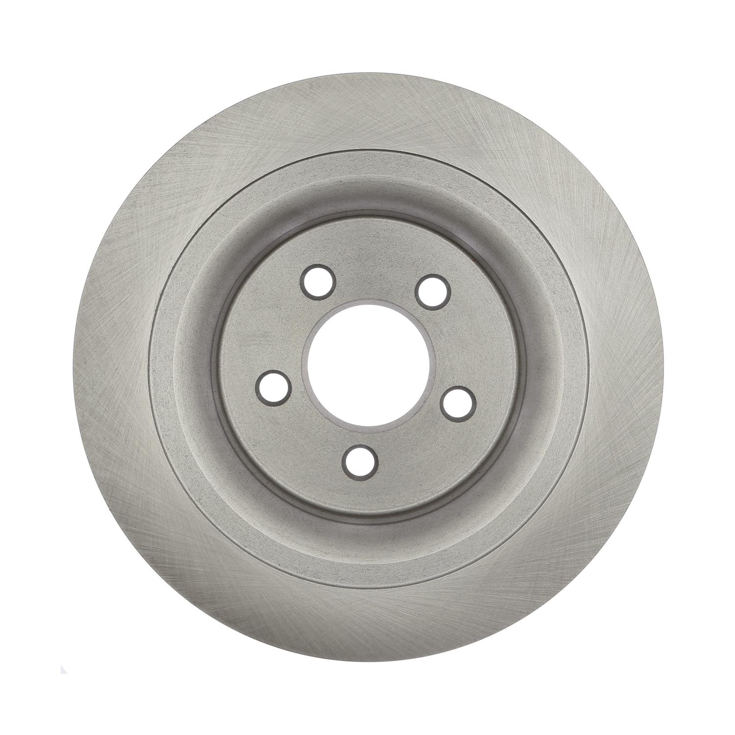 Raybestos 681955R Disc Brake Rotor product image 2 of 3
