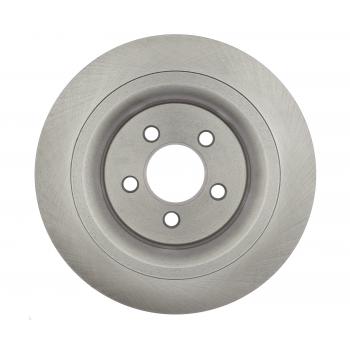 2023 Ford Mustang Disc Brake Rotor Rear Raybestos 681955R image 2 of 3