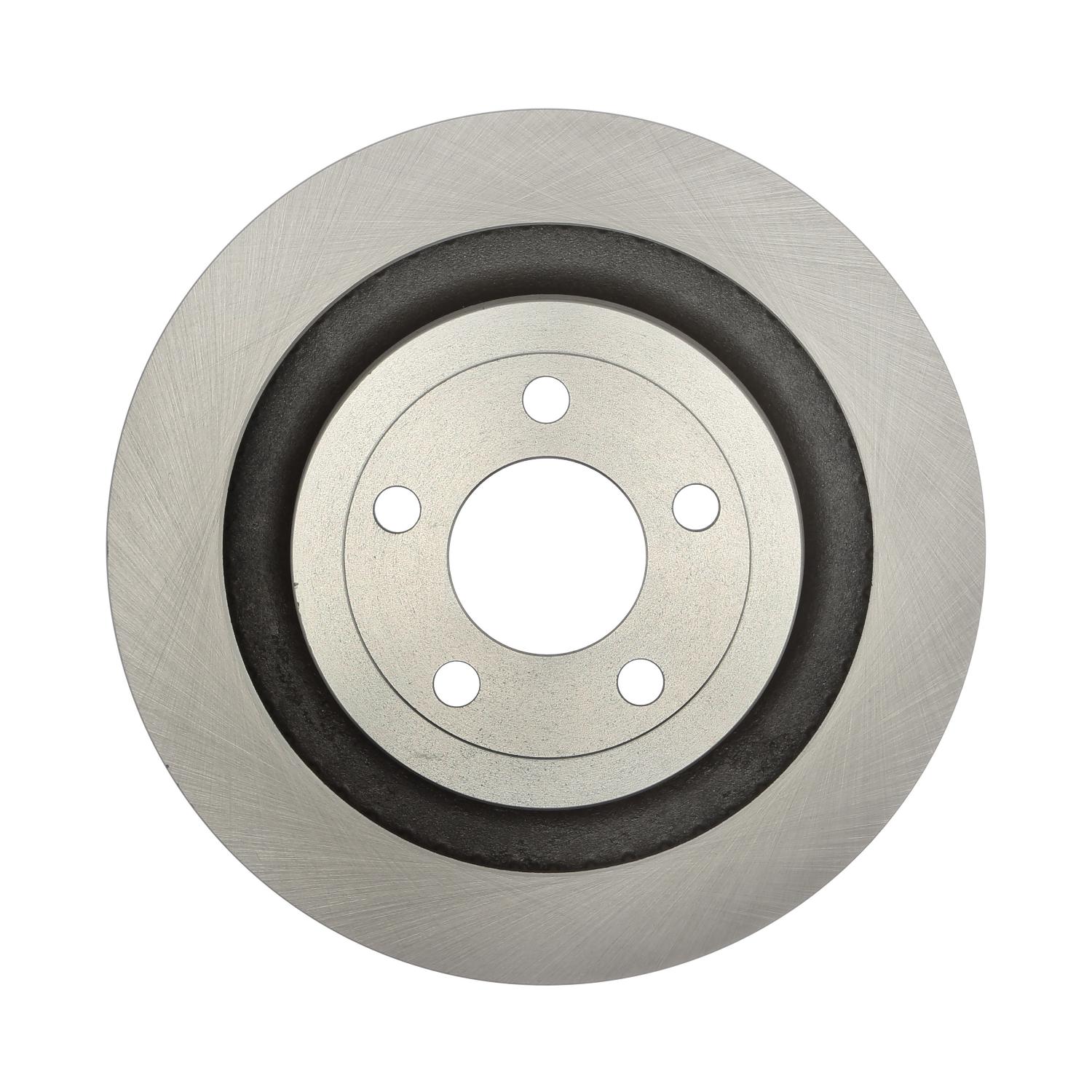 Raybestos 681955R Disc Brake Rotor product image 3 of 3