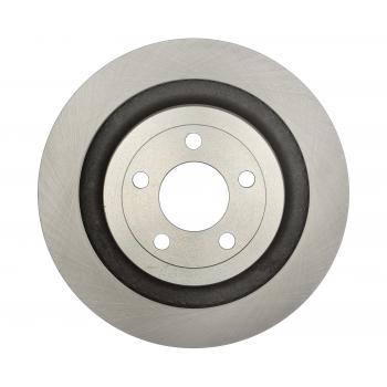 2023 Ford Mustang Disc Brake Rotor Rear Raybestos 681955R image 3 of 3