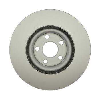 2020 Ford SSV Plug-In Hybrid Disc Brake Rotor Front Raybestos 681993 image 2 of 3