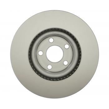 2020 Ford SSV Plug-In Hybrid Disc Brake Rotor Front Raybestos 681993FZN image 2 of 3