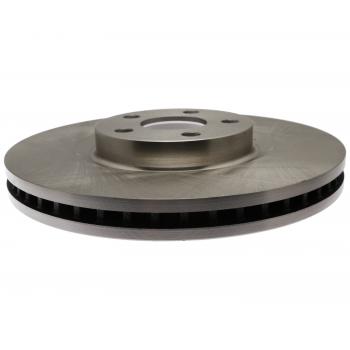 2020 Ford SSV Plug-In Hybrid Disc Brake Rotor Front Raybestos 681993R image 1 of 3