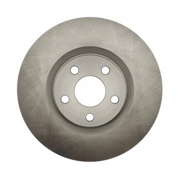 2020 Ford SSV Plug-In Hybrid Disc Brake Rotor Front Raybestos 681993R image 3 of 3