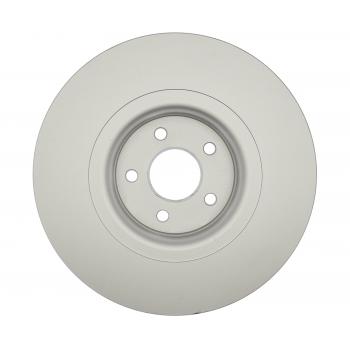 2017 Lincoln MKC Disc Brake Rotor Front Raybestos 681994FZN image 2 of 3